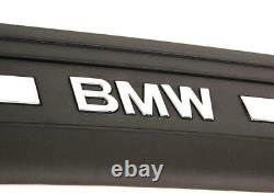 Genuine BMW E39 5 Series Black Front Right Door Sill Plate 51478178120