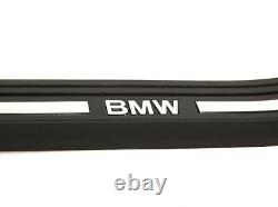 Genuine BMW E39 5-Series Rear Entrance Door Sill Cover 530 540 Set Left & Right