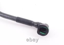 Genuine BMW E90 E90N Activated Charcoal Filter Fuel Vent Pipe OEM 16137161707