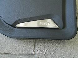 Genuine BMW F15 X5 Tailored Rubber Floor Mats Front and Rear Set 4 51472347729