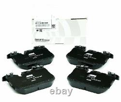 Genuine BMW F87 M2 F80 M3 F82 F83 M4 Front Brake Pads 34112284969