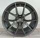 Genuine BMW F90 M5 20 Style 863M Front 9.5J Alloy Wheel Ferric Grey Matte