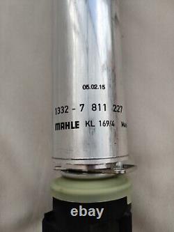 Genuine BMW Fuel filter OEM 13327811227 13328512369 strainer heating R58 R59 LCI