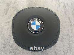 Genuine BMW G01 G02 G11 G12 G30 G31 G32 M Sport Steering Wheel Drivers Airbag