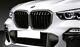 Genuine BMW G05 M Performance Carbon Fibre Front Kidney Grille 51712467262