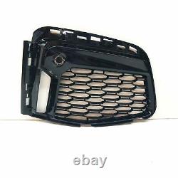 Genuine BMW G11 G12 730d 730dX 730i Grille Air Inlet Open Right 51118074002
