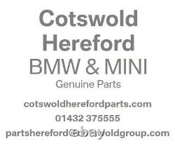 Genuine BMW Heritage 50 Year Wheel Centre Caps Set G20 G22 G30 G05 36125A57484