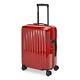Genuine BMW M Boardcase Suitcase Bag Wheeled Cabin Hand Luggage Red 80225A7C974