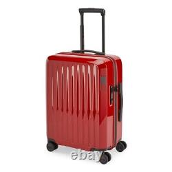 Genuine BMW M Boardcase Suitcase Bag Wheeled Cabin Hand Luggage Red 80225A7C974