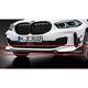 Genuine BMW M Performance F40 1 Series Gloss Black Front Splitter 51192462318