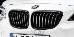 Genuine BMW M Performance Kidney Grill F22 (Left) 51.71.2.336.815