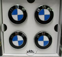 Genuine BMW MINI Spinning / Self levelling Caps, Single Cap & Sets 56mm 65mm