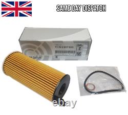 Genuine BMW Oil Filter 11 42 8 507 683 BMW E90/F20/F30/F32/F36/F10/F15 diesel