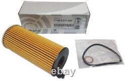 Genuine BMW Oil Filter 11 42 8 507 683 BMW E90/F20/F30/F32/F36/F10/F15 diesel