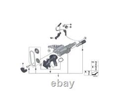 Genuine BMW Solenoid valve F20 F21 F30 F31 F35 114i 116i 11418601643