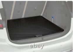 Genuine BMW X1 iX1 U11 Fitted Luggage Compartment Boot Mat Liner 51475A50923