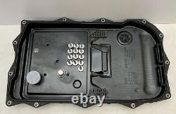 Genuine BMW ZF 8 speed automatic transmission gearbox service kit pan and 7L oil