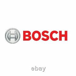 Genuine BOSCH Rear Brake Pad Set for BMW 520d GT 2.0 Litre (07/2012-02/2017)