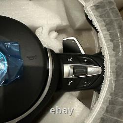 Genuine Bmw 1 2 3 4 Series M Performance Steering Wheel 32302230188