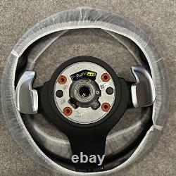 Genuine Bmw 1 2 3 4 Series M Performance Steering Wheel 32302230188