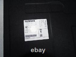 Genuine Bmw 3 Series G20 Boot Luggage Compartment Lower Floor Carpet 2019-2023
