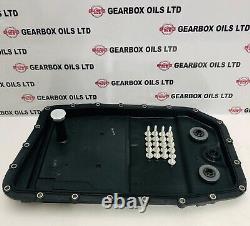 Genuine Bmw 3 Series Zf 6 Speed 6hp26 Automatic Gearbox Oil Sump Pan Filter Bolt