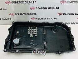 Genuine Bmw 3 Series Zf 8 Speed 8hp45 Automatic Gearbox Pan Sump 7l Oil Zf Fluid