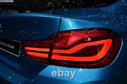 2013-2016 BMW Original 4 F32 Coupe Retrofit Cable Set A Facelift LCI Luces