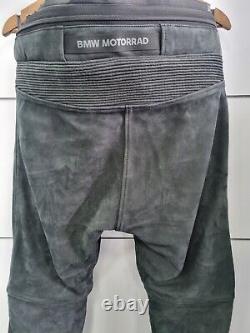 Genuine Bmw Motorrad Furka Motorcycle Trousers Size 54 (xl)