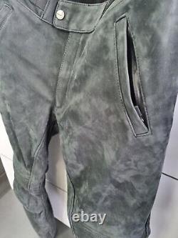 Genuine Bmw Motorrad Furka Motorcycle Trousers Size 54 (xl)