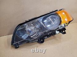 Genuine Bmw Pre lift X5 E53 Headlight Lamp RHD Left N/S Passenger 63126930207