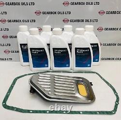 Genuine Bmw Zf 5hp19 5 Speed Automatic Gearbox Oil 7l Filter Gasket Lifeguard 5