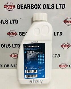 Genuine Bmw Zf 5hp19 5 Speed Automatic Gearbox Oil 7l Filter Gasket Lifeguard 5