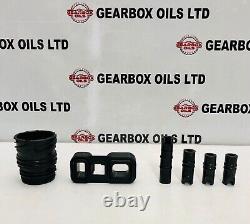 Genuine Bmw Zf 6hp19 6hp21 Automatic Gearbox Sleeve Adapter Tube Oil Service Kit