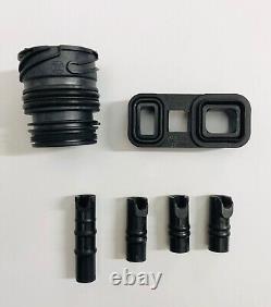 Genuine Bmw Zf 6hp19 6hp21 Automatic Gearbox Sleeve Adapter Tube Oil Service Kit