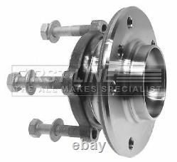Genuine FIRST LINE Front Right Wheel Bearing Kit for BMW 118 i 2.0 (07/04-02/07)