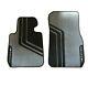 Genuine Front Carpeted M Performance Floor Mats Set for BMW F30 F31 F80 3-Series