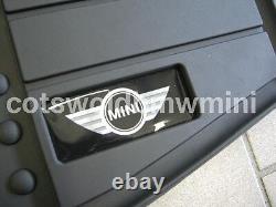 Genuine MINI R60 R61 Countryman Paceman Rubber Car Mat Set 51472181809 810