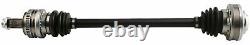 Genuine NAPA Rear Right Driveshaft for BMW 325 i Touring 2.5 (12/2004-08/2008)