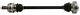 Genuine NAPA Rear Right Driveshaft for BMW 325 i Touring 2.5 (12/2004-08/2008)