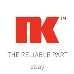 Genuine NK Front Brake Discs & Pad Set for BMW 218d N47D20U1 2.0 (01/14-04/16)