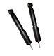Genuine NK Pair of Rear Shock Absorbers for BMW 318d 2.0 Litre (02/2011-05/2016)