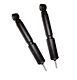 Genuine NK Pair of Rear Shock Absorbers for BMW 318d 2.0 Litre (08/2007-07/2012)