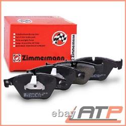 Genuine New Zimmermann 24688.200.1 Brake Pad Set Kit Front Axle For Ate-teves