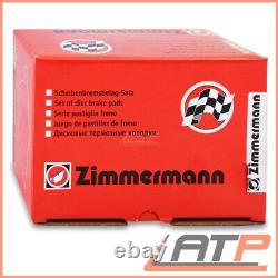 Genuine New Zimmermann 24688.200.1 Brake Pad Set Kit Front Axle For Ate-teves