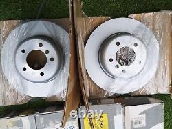 Genuine OEM BMW Z4 E89 3.0 SDrive Brake Discs Front