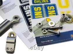 Genuine Ohlins Steering Damper SD064 for BMW M 1000RR 2021