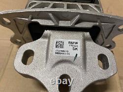 Genuine Used BMW MINI Transmission Gearbox Mount for F56 F55 F54 LCI 685344 NEW