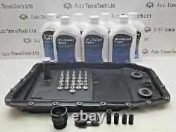 Genuine ZF 6HP26 6HP28 Automatic Gearbox Service Kit Adapter Tubes Sleeve Set 7L