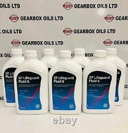 Genuine Zf Bmw 6hp26 6hp28 Automatic Gearbox Adapter Tube Sleeve Oil Service Kit